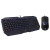 კლავიატურა-Aula Gaming Set Black Altar Gaminh Keyboard and Rigel Gaming Mouse, 2 image