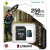 Kingston მეხსიერების ბარათი 256GB microSDXC C10 UHS-I U3 A2 R170 SDCG3/256GB, 3 image