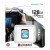 Kingston ფლეშ მეხსიერების ბარათი SDG3/128GB SDXC Go Plus 170R V30 109063, 3 image
