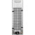 Electrolux მაცივარი NoFrost, 280 Litres, A++ ,Silver 130956, 2 image