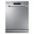 Samsung ჭურჭლის სარეცხი მანქანა Silver, Wash A, Dry A, Energy Class A+++, Programs 7