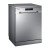 Samsung ჭურჭლის სარეცხი მანქანა Silver, Wash A, Dry A, Energy Class A+, Programs 5, 2 image