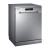Samsung ჭურჭლის სარეცხი მანქანა Silver, Wash A, Dry A, Energy Class A+++, Programs 7, 2 image