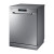 Samsung ჭურჭლის სარეცხი მანქანა Silver, Wash A, Dry A, Energy Class A+++, Programs 7, 3 image