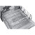 Samsung ჭურჭლის სარეცხი მანქანა Silver, Wash A, Dry A, Energy Class A+++, Programs 7, 8 image