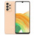 Samsung მობილური ტელეფონი A336B Galaxy A33 5G 6GB/128GB Duos Peach 129548