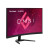 Viewsonic მონიტორი VX2468 Curved Gaming 24'' VA FHD, 4 image Viewsonic მონიტორი VX2468 Curved Gaming 24'' VA FHD, 4 image