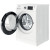 Whirlpool სარეცხი მანქანა საშრობით FWDD 1171582 WBCV 11 kg (7 kg), invertor, Silver, 4 image