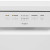 Whirlpool ჭურჭლის სარეცხი მანქანა WSFE 2B19 EU 10 complect, White, 2 image