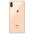 Apple მობილური ტელეფონი iPhone XS Max LTE 256GB Gold (ეფლი), 3 image