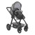 Lorelli ეტლის კომპლექტი ALEXA SET ნაცრისფერი (ლორელი), 4 image Lorelli ეტლის კომპლექტი ALEXA SET ნაცრისფერი (ლორელი), 4 image