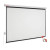 პროექტორის ეკრანი - ALLSCREEN ELECTRIC PROJECTION SCREEN 200X200CM HD FABRIC CMP-8080 WITH REMOTE CONTROL 110 inch