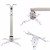 პროექტორის საკიდი - ALLSCREEN PROJECTOR CELLING MOUNT CPMS-63100,From 63cm to 100cm, 5 image