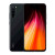 Xiaomi მობილური ტელეფონი Redmi Note 8 Dual Sim LTE Black (შიაომი)