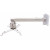 პროექტორის საკიდი - ALLSCREEN PROJECTOR CELLING MOUNT CPMS-98180,From 98cm to 180cm, 5 image პროექტორის საკიდი - ALLSCREEN PROJECTOR CELLING MOUNT CPMS-98180,From 98cm to 180cm, 5 image