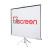 პროექტორის ეკრანი - ALLSCREEN TRIPOD PROJECTION SCREEN 160X160CM HD FABRIC CTP-6363