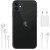 Apple მობილური ტელეფონი iPhone 11 64GB Black (ეფლი), 5 image