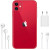 Apple მობილური ტელეფონი iPhone 11 64GB (PRODUCT) Red (ეფლი), 5 image