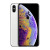 Apple მობილური ტელეფონი iPhone XS 64GB Silver (ეფლი)
