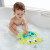 აბაზანის სათამაშოები – Feed-Me Bath Frog, 2 image