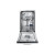 Samsung ჭურჭლის სარეცხი მანქანა DW50R4040BB/WT (სამსუნგი), 2 image