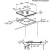 Electrolux ჩასაშენებელი ზედა პანელი GPE363MB (ელექტროლუქსი), 2 image