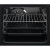 Electrolux ჩასაშენებელი ღუმელი OEF5E50X (ელექტროლუქსი), 2 image