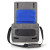 ნოუთბუქის ჩანთა - Lenovo 14 On-Trend NAVA Messenger (GX40N26486), 2 image