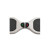 Denver ჰოვერბორდი HBO-6610 White DE (დენვერ), 2 image