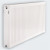 DemirDokum ფოლადის პანელური რადიატორი FIX 600-120 CM (დემირდოკუმ), 2 image