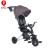 Q-Play ველოეტლი S700 NOVA შავი (ქიუ ფლეი), 2 image Q-Play ველოეტლი S700 NOVA შავი (ქიუ ფლეი), 2 image