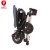 Q-Play ველოეტლი S700 NOVA ლურჯი (ქიუ ფლეი), 4 image Q-Play ველოეტლი S700 NOVA ლურჯი (ქიუ ფლეი), 4 image