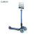 სკუტერი – SCOOTER.GLB.ELITE DELUXE LIGHTS NAVY BLUE 444-400, 3 image