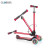 სკუტერი – SCOOTER.GLB.ELITE DELUXE LIGHTS NEW RED 444-402, 5 image