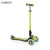სკუტერი – SCOOTER.GLB.ELITE DELUXE LIGHTS LIME GREEN 444-406
