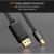 კაბელი - UGREEN MD105 (10477) Mini DP to DP Cable 1.5m (Black), 6 image