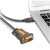 ადაპტერი - UGREEN CR104 (20222) USB to DB9 RS232 Adapter Cable 2m, 7 image