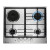 Electrolux ჩასაშენებელი ზედა პანელი KGM64311X (ელექტროლუქსი)