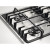Electrolux ჩასაშენებელი ზედა პანელი KGM64311X (ელექტროლუქსი), 3 image