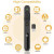 პრეზენტერი - Doosl DSIT0011 Wireless Presenter 2.4GHz Powerpoint Presentation Remote Control, 8 image