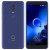 Alcatel მობილური ტელეფონი 1X (2019) Dual sim LTE Pebble Blue (ალკატელი), 2 image