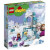 Lego DUPLO-ყინულის ციხე – ლეგო