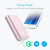 Anker გარე დამტენი PowerCore + 10050 Pink (ანკერი), 2 image
