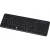 2E კლავიატურა KT100 Wireless Touch Keyboard Black (2ე)