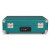 CROSLEY პორტატული ფირსაკრავი Cruiser Deluxe (Teal), 5 image CROSLEY პორტატული ფირსაკრავი Cruiser Deluxe (Teal), 5 image