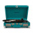 CROSLEY პორტატული ფირსაკრავი Cruiser Deluxe (Teal) CROSLEY პორტატული ფირსაკრავი Cruiser Deluxe (Teal)
