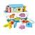 Hape ხის სათამაშო Pull along Noah’s Ark (ჰაპე)