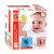Hape ჩვილის განმავითარებელი სათამაშო Geometric Rattle (ჰაპე), 2 image Hape ჩვილის განმავითარებელი სათამაშო Geometric Rattle (ჰაპე), 2 image