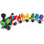 Hape სათამაშო მატარებელი RAINBOW COUNTING TRAIN (ჰაპე), 2 image