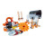 Hape ხის ასაწყობი სათამაშო Optical Science Lab (ჰაპე)